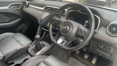 MG ZS 1.5 VTi-TECH Exclusive 5dr Petrol Hatchback